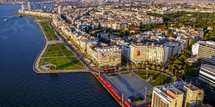 Dünyanın en pahalı şehirlerinden 5'i Türkiye'den