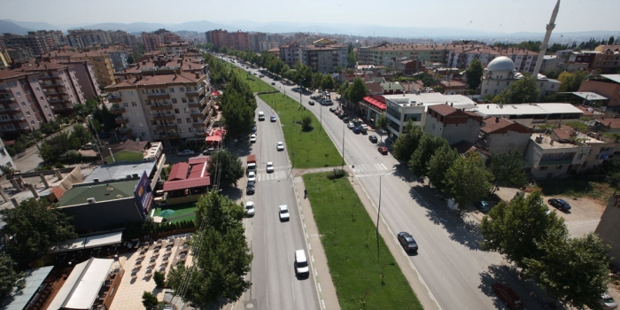 Bursa 4 yılda yüzde 83'ün üstünde değerlendi