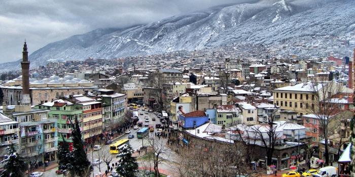 Bursa 4 yılda yüzde 83'ün üstünde değerlendi