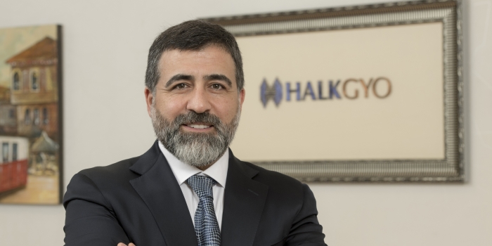 Halk GYO'dan 2018'in üç çeyreğinde 71.4 milyon net kar