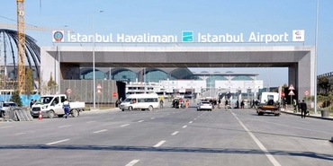 THY İstanbul Havalimanı'ndan 10 milyona yakın yolcu uçtu