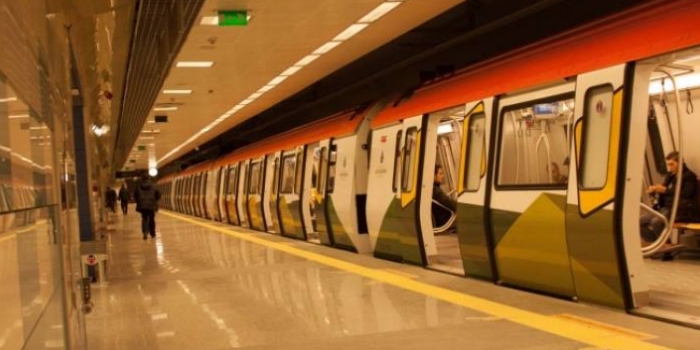 Üsküdar-Sancektepe Metrosu Avrupa'nın en iyisi