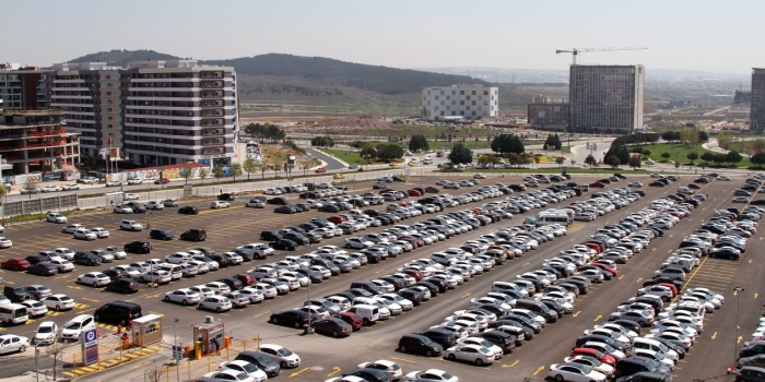 İstanbul Havalimanı otopark ücretleri