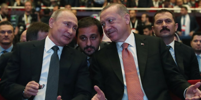 Türk Akımında son durum: Putin ve Erdoğan açılışı yaptı