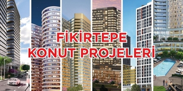 Fikirtepe Konut Projeleri 