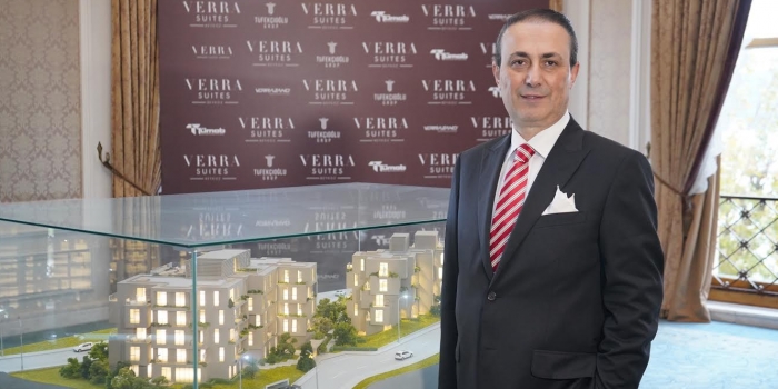 Verra Suites Beykoz projesi