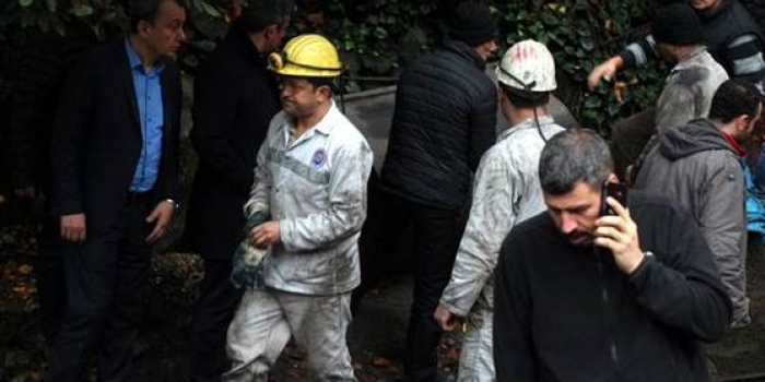 Kilimli maden ocağında patlama: Mahsur kalan işçilerden umut kesildi