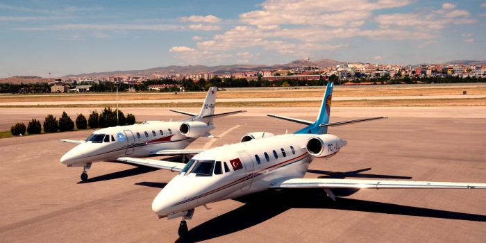 İstanbul Havalimanı hava taksi ve iş jeti ücretleri