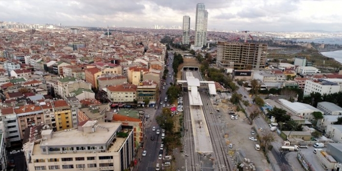 İstanbul Banliyö Hattı Son Durum: Ray testleri bitmek üzere