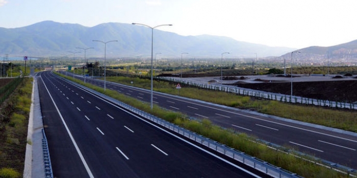 Karadeniz Akdeniz'e 20 dakika daha yaklaştı