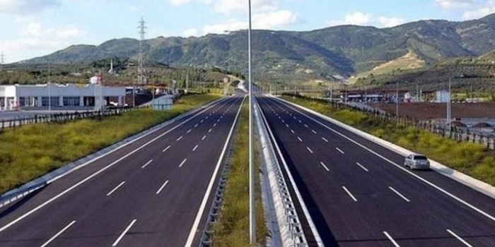 Karadeniz Akdeniz'e 20 dakika daha yaklaştı