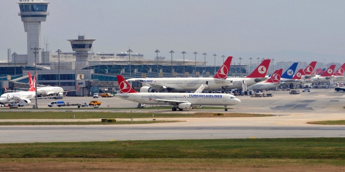 İstanbul Havalimanı'na taşınma başlıyor