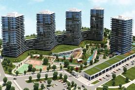 Akkent Paradise Gardens Residence Resimleri-1