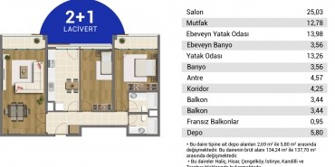 Resim İstanbul Kat ve Daire Plan Resimleri-4