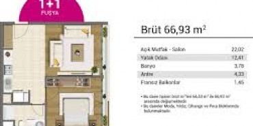 Resim İstanbul Kat ve Daire Plan Resimleri-2