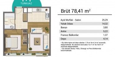 Resim İstanbul Kat ve Daire Plan Resimleri-3