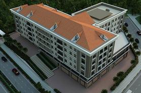 Beyaz Center Residence Resimleri-7