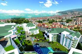 Bostancı Falez Evleri Resimleri-18