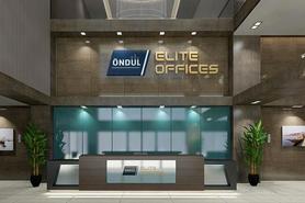 Elite Offices Özlüce Resimleri-5