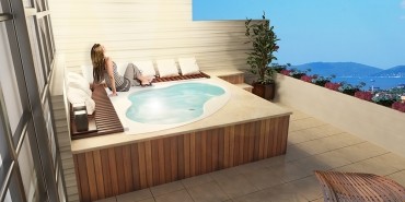 Işın Residence Örnek Daire Görselleri-15