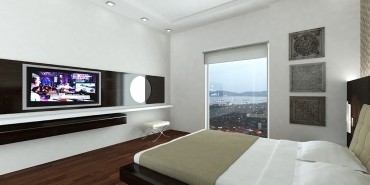 Işın Residence Örnek Daire Görselleri-7