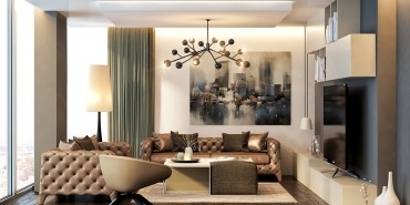 Işın Residence Örnek Daire Görselleri-9