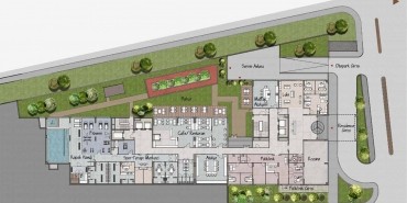 Antwell Life Care Residence Kat ve Daire Plan Resimleri-2