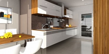 Işın Residence Örnek Daire Görselleri-12