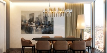 Işın Residence Örnek Daire Görselleri-10
