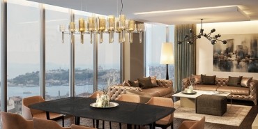 Işın Residence Örnek Daire Görselleri-2