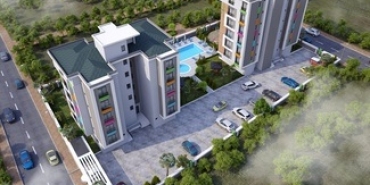 Renk Residence Resimleri-6