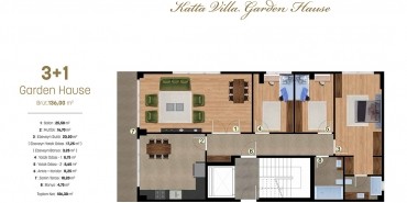 Alya Grandis Kat ve Daire Plan Resimleri-2