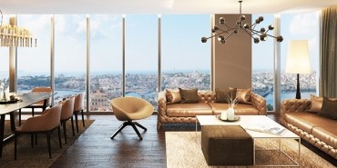 Işın Residence Örnek Daire Görselleri-4