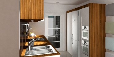 Işın Residence Örnek Daire Görselleri-11