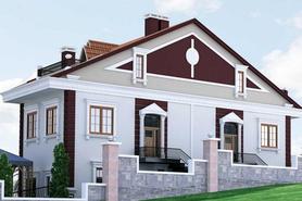Gravür Zekeriyaköy Villaları Resimleri-1