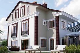 Gravür Zekeriyaköy Villaları Resimleri-19