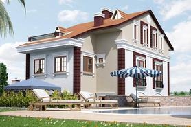 Gravür Zekeriyaköy Villaları Resimleri-4
