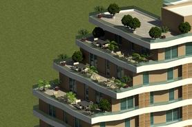 Greenlife Residence Resimleri-5