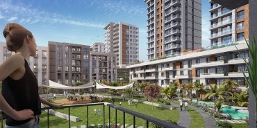 Tema İstanbul Bahçe Resimleri-4