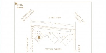 Midtown Selenium By Deyaar Kat ve Daire Plan Resimleri-1