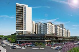 Kayaşehir Anacadde Resimleri-5