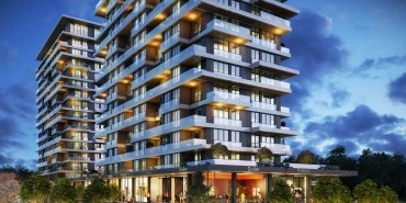 Sur Yapı Tempo City Kağıthane Resimleri-8