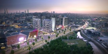 Sur Yapı Tempo City Kağıthane Resimleri-1