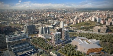 Sur Yapı Tempo City Kağıthane Resimleri-3