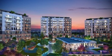 Sur Yapı Gölbahçe Evleri Resimleri-7