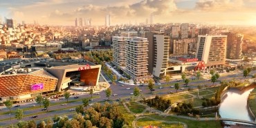 Sur Yapı Tempo City Kağıthane Resimleri-4