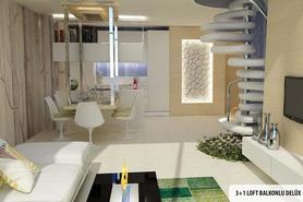 Nlatis Luxury Loft Residence Resimleri-55