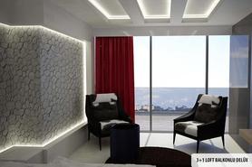 Nlatis Luxury Loft Residence Resimleri-57