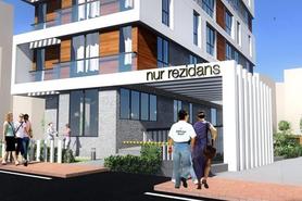 Nur Rezidans Resimleri-9