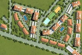 Park Onyedi Evleri Resimleri-1